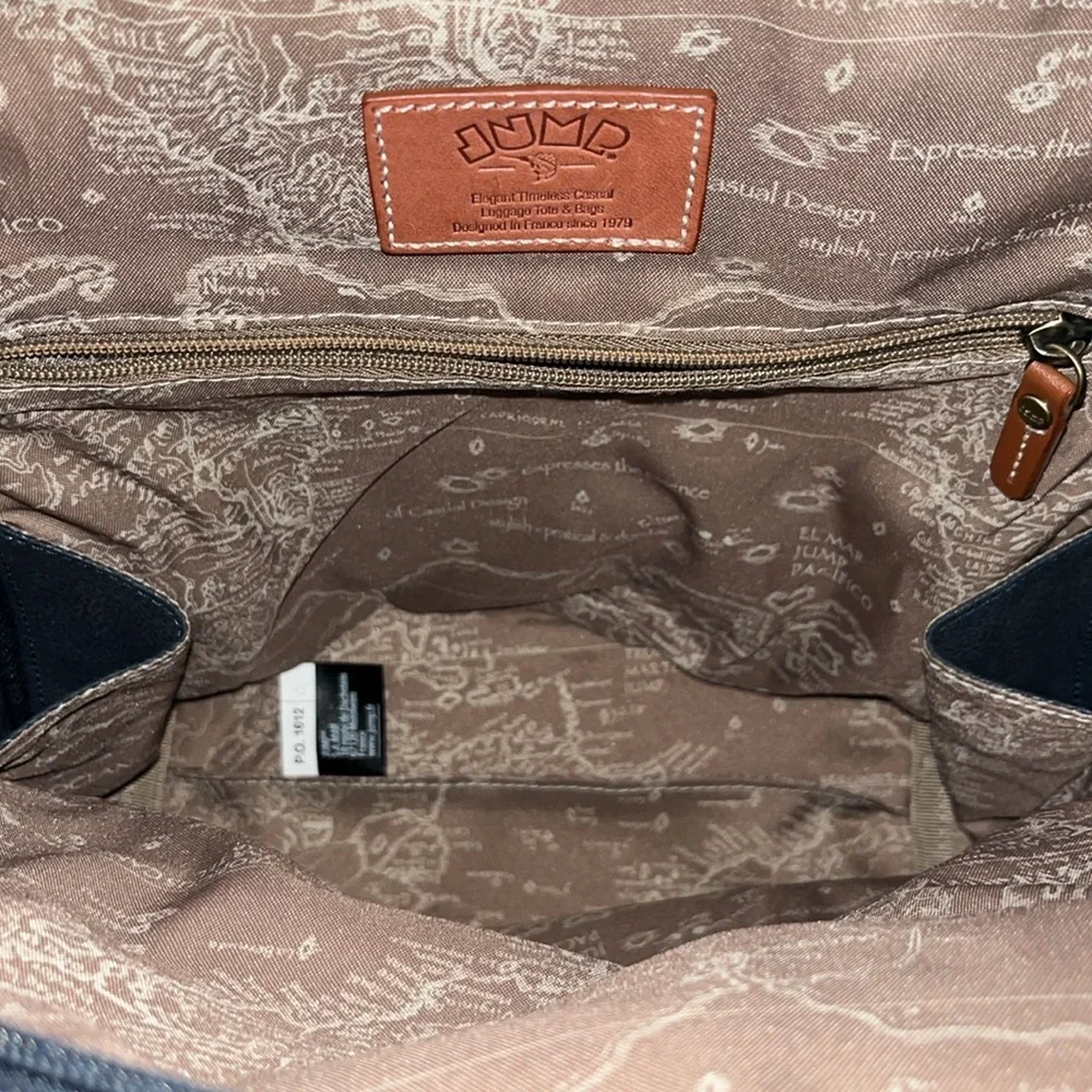 NWOT Ladies Jump flat backpack